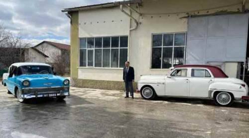Eskişehir'in dört bir yanında şaşırtan kareler: 100 yıl öncesinin...