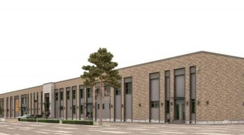 Eskişehir'in dört gözle beklediği fabrika açılıyor