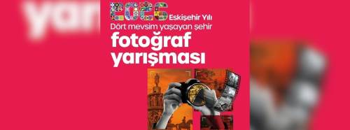 Eskişehir'in dört mevsimini anlatan fotoğraflar ödül için yarışacak