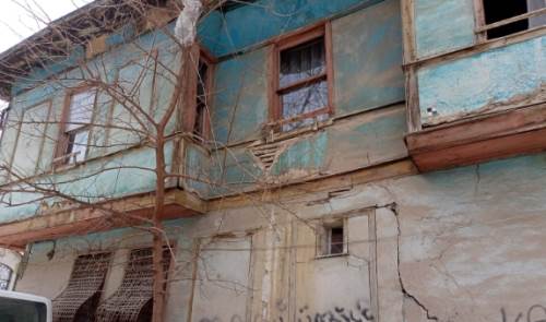 Eskişehir'in Dünya mirası göz göre göre can çekişiyor!