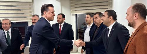 Eskişehir’in eğitim gündemi Milletvekili Hatipoğlu’nun masasında