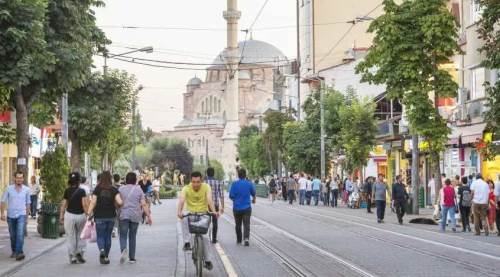 Eskişehir’in ekonomisi iç güveysinden hallice!