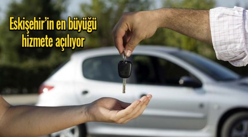 Eskişehir'in en büyüğü! Giriş ücretsiz...