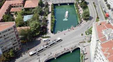 Eskişehir'in en değerli kaynakları boşa gidiyor!