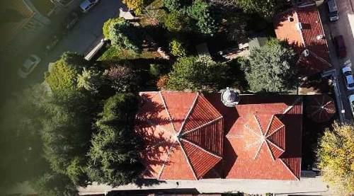 Eskişehir'in en eski tarihi yapısı 700 yıldır ayakta!