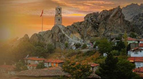 Eskişehir'in en gözde ilçesine güzel haberler: Çok yakında...