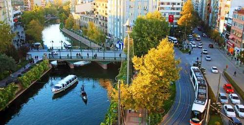 Eskişehir’in en güzel noktaları böyle ölümsüzleşecek!