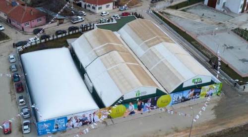 Eskişehir'in en iyi tesisi: Temsil edecek!