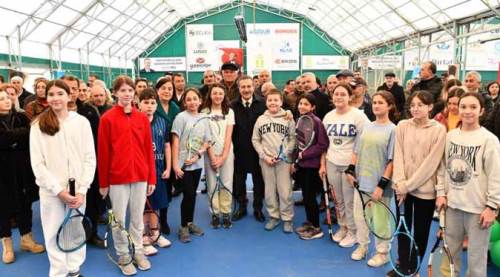 Eskişehir'in en iyi tesisi!