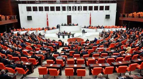 Eskişehir'in en önemli gündemi TBMM'de!