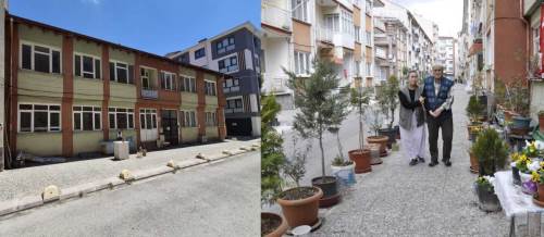 Eskişehir'in en renkli noktasından geriye sadece anılar kaldı