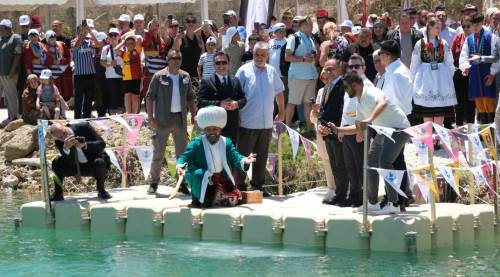 Eskişehir'in en sevilen festivali başladı: Dünyaya açılıyoruz!