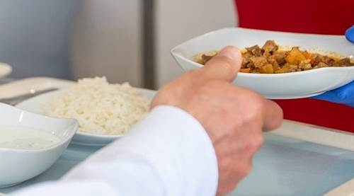 Eskişehir'in en ucuz menüsü orada: Çeşit çeşit yemek...