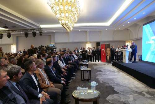 Eskişehir’in enerji ve maden potansiyeline dikkat çekildi