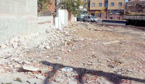 Eskişehir'in Esentepe Mahallesi'nde bu görüntü tepki çekiyor!