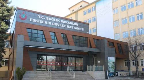 Eskişehir'in eski hastanesi ne olacak?