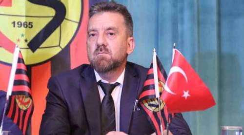 Eskişehir'in Eskişehirspor'u meşhurdur!