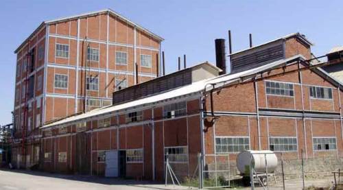 Eskişehir'in fabrikası
