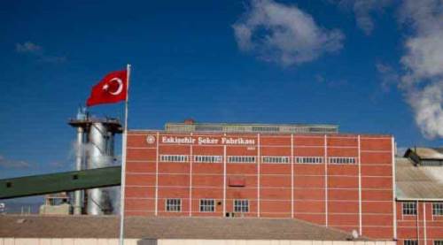 Eskişehir'in fabrikasına yan gözle bakanlar...