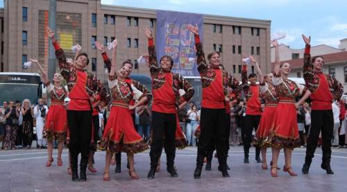 Eskişehir'in festivalinde bu yıl da rekor kırılacak