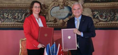 Eskişehir'in Fransa ile bağları güçleniyor! Vize kolaylığı...