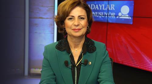 Eskişehir'in geleceği için Ayşe Ünlüce'den önemli çağrı!