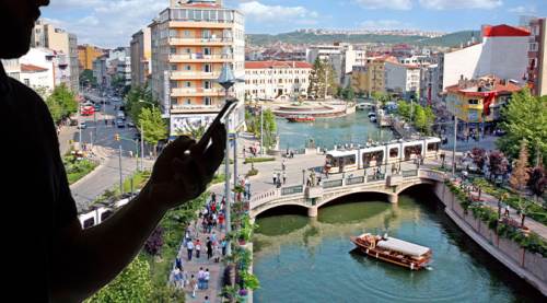 Eskişehir'in geleceği için kritik o telefon gelir mi?