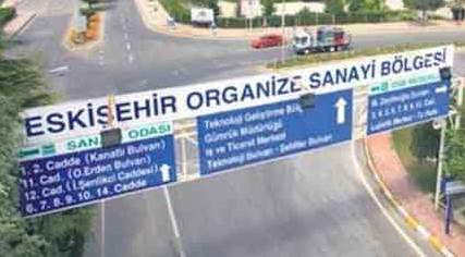 Eskişehir'in geleceği için önemli imza!