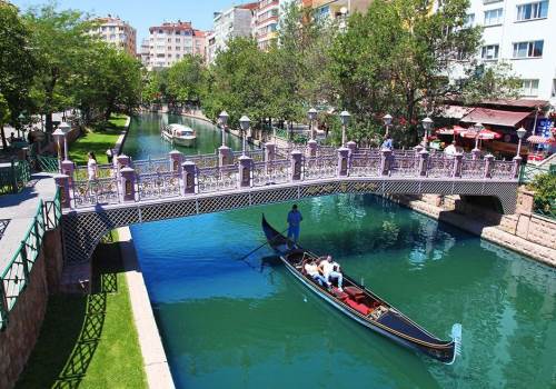 Eskişehir'in geleceği sizin fikirlerinizle şekillenecek