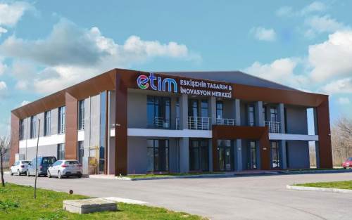 Eskişehir'in geleceği yüksek teknolojide