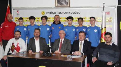 Eskişehir'in geleceğine yatırım!