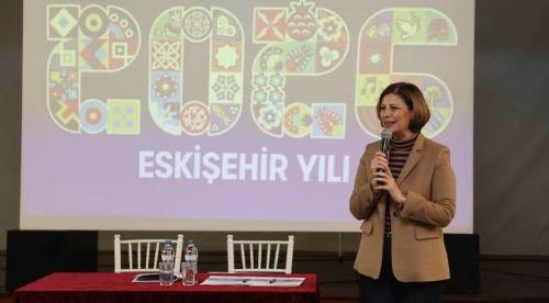 Eskişehir’in gelecek vizyonu açıklandı: 2026 Eskişehir yılı projeleri...