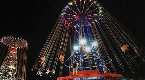 Eskişehir'in geleneksel panayırı 78. kez kapılarını açıyor