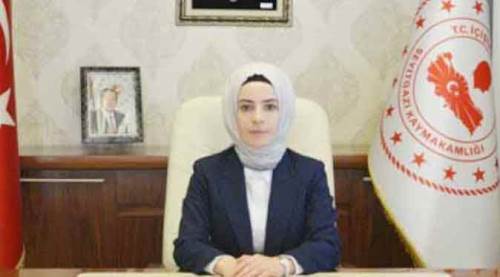 Eskişehir’in genç kaymakamı başarılı ama...