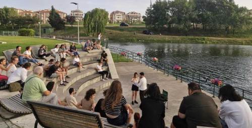 Eskişehir'in genç yetenekleri sahnede!