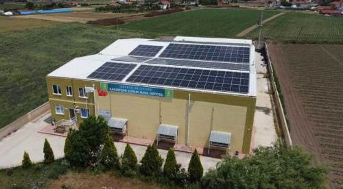 Eskişehir'in gıdası orada saklanıyor: 2 tondan fazla...