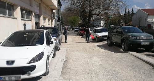 Eskişehir’in göbeği işgal altında: Geçit vermiyorlar