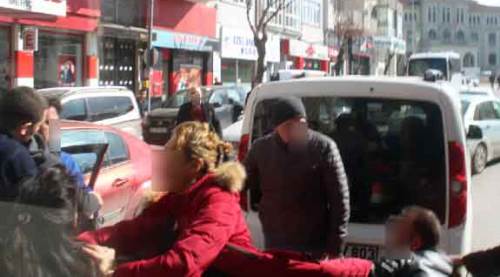 Eskişehir'in göbeğinde "meydan savaşı!"
