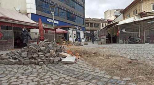 Eskişehir'in göbeğinde 3 haftadır çözüm bekleyen tablo!