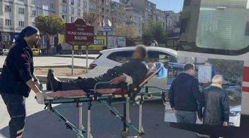 Eskişehir'in göbeğinde arkadaş kavgası kanlı bitti!