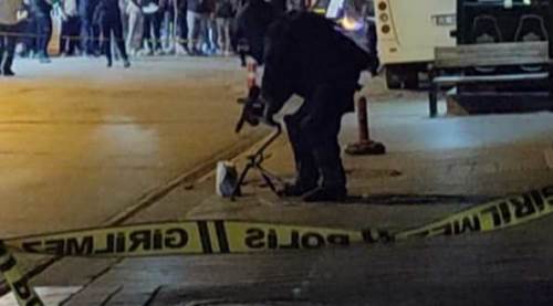Eskişehir'in göbeğinde bomba paniği: Şüpheli paketin içinde...
