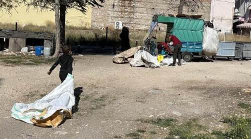 Eskişehir'in göbeğinde bunu yaptılar! 