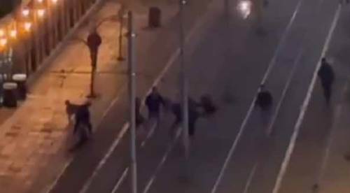 Eskişehir'in göbeğinde dehşet: Akıl almaz anlar