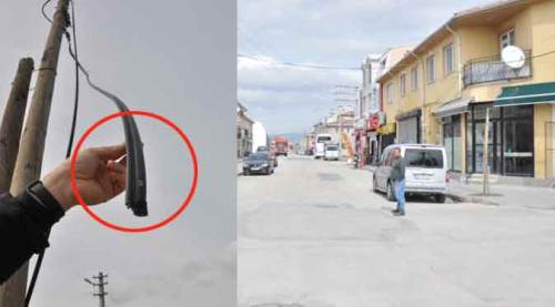 Eskişehir'in göbeğinde Eskişehir'e yakışmayan mağduriyet!