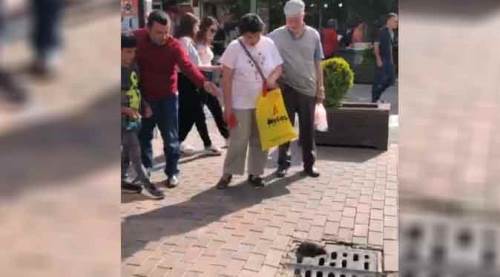 Eskişehir'in göbeğinde fare krizi!