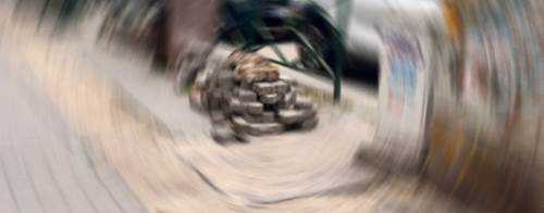 Eskişehir'in göbeğinde gizemli kazı