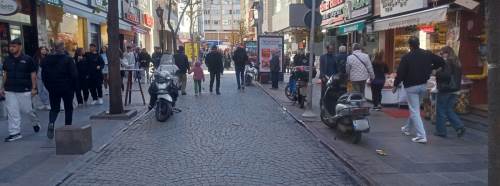 Eskişehir'in göbeğinde o sorun bitmiyor!