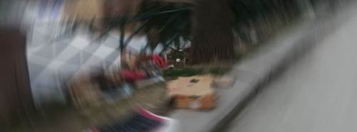 Eskişehir'in göbeğinde şehre yakışmayan manzara!