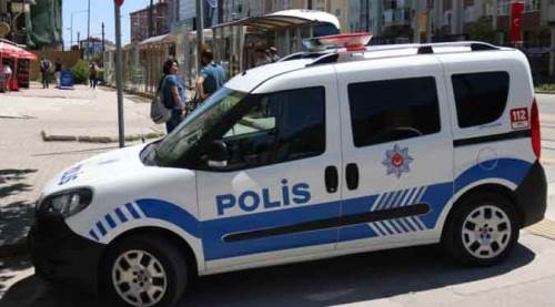 Eskişehir’in göbeğinde silahlı saldırı!