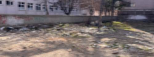 Eskişehir’in göbeğindeki ‘boşluk’ çöple doluyor!